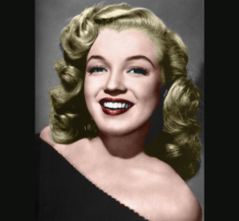 Marilyn Monroe