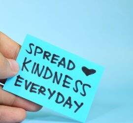 Spread Kindness Everyday